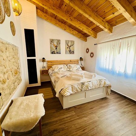 Alojamiento Rural El Nido Ponton Alto Zewnętrze zdjęcie