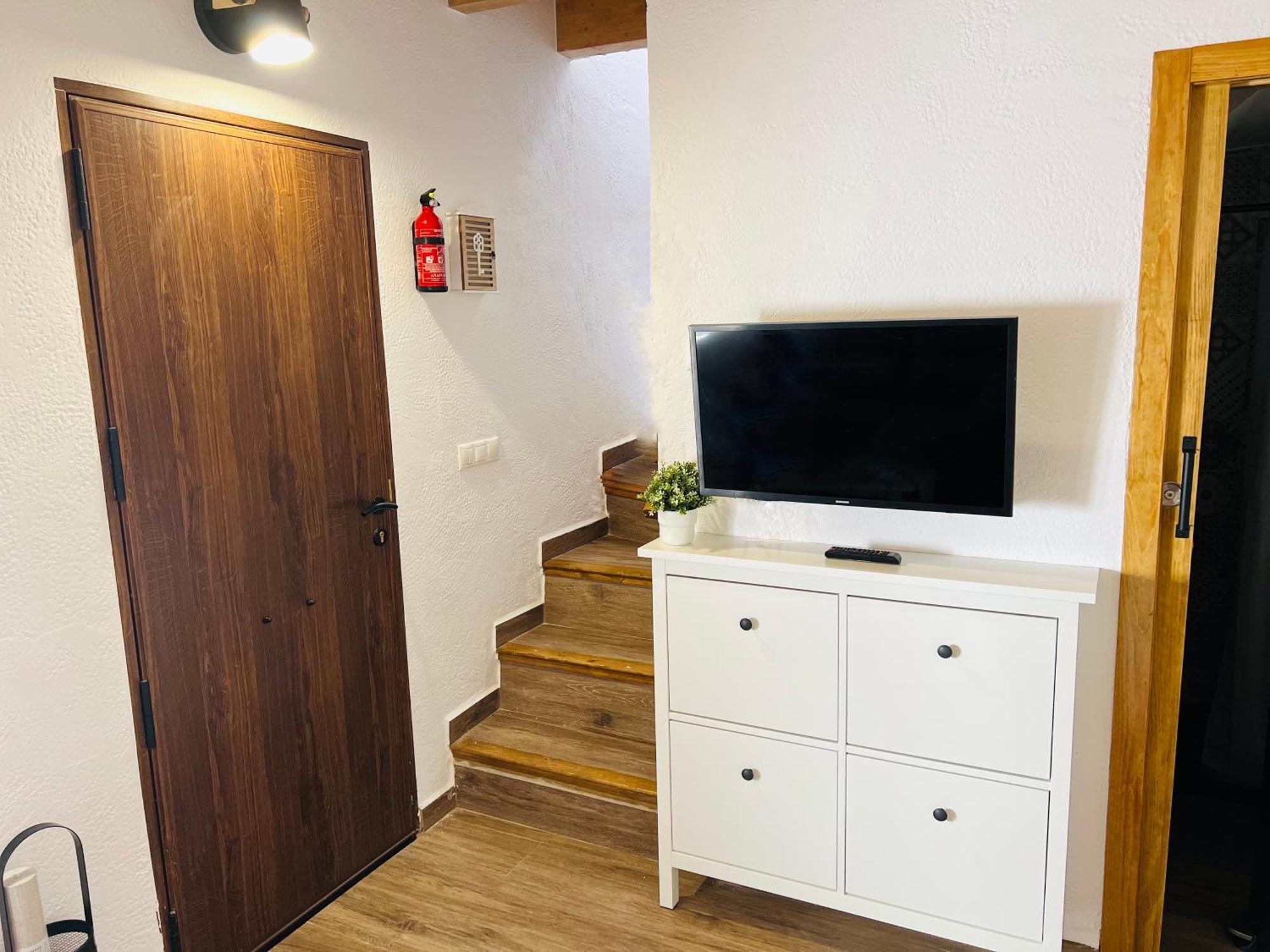 Alojamiento Rural El Nido Ponton Alto Zewnętrze zdjęcie